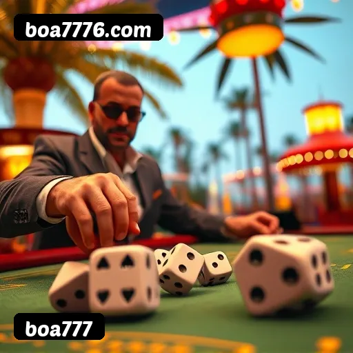 Jogos de Mesa Premium boa777 - Blackjack, Roleta, Baccarat
